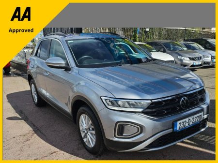 2023 Volkswagen T-Roc 2.0 TDI, LIFE MODEL, LOW MILEAGE, SERVICE HISTORY, NATION WIDE WARRANTY, FINANCE, 5 STAR REVIEWS