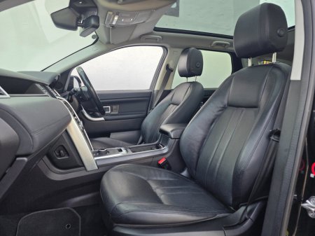 2017 Land Rover Discovery Sport - thumbnail 5