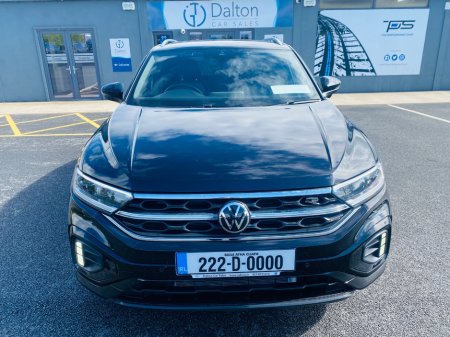 2022 Volkswagen T-Roc - thumbnail 2