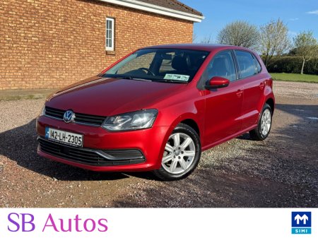 2014 Volkswagen Polo - thumbnail 2