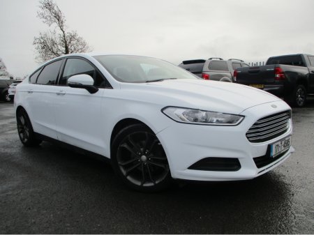 2017 Ford Mondeo 1.5 TDCI ZETEC ECONETIC 120PS €6,995 thumbnail