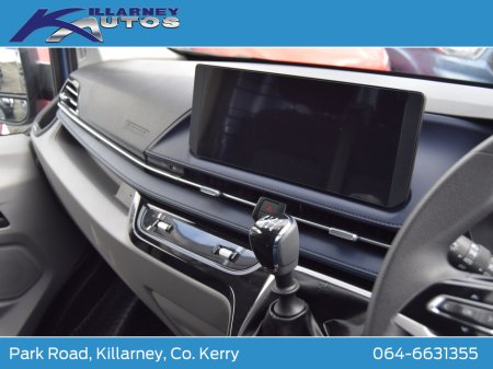 2026 Maxus Deliver 9 LWB 2.0TDCi 150BHP Price is plus vat. €26,619 thumbnail