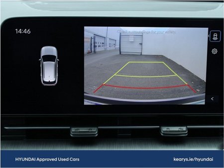 2024 Hyundai Kona 1.0 T-GDI Elegance thumbnail