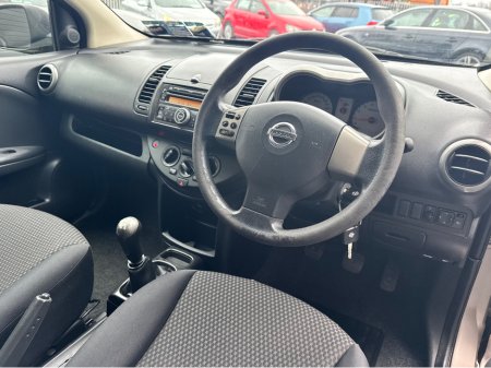 2008 Nissan Note 1.4 5DR SXE €1,995 thumbnail