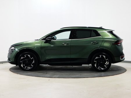 2023 Kia Sportage - thumbnail 7