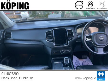 2020 Volvo XC90 2.0 T8 INSCRIPTION PHEV AWD // EXTREMELY LOW MILEAGE CAR // 87000 KMS ONLY €49,950 thumbnail