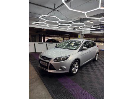 2012 Ford Focus - thumbnail 1