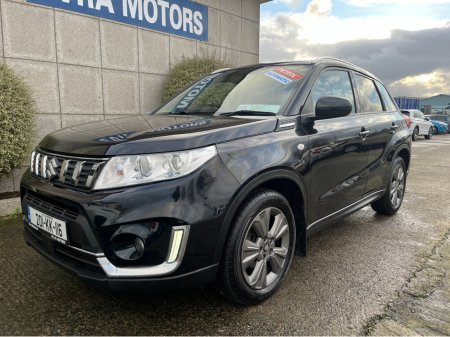 2020 Suzuki Vitara SZ-T AUTOMATIC 1.0 PETROL //SAT NAV//REVERSE CAMERA// €18,950 thumbnail