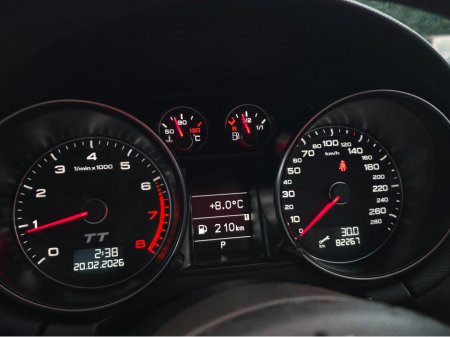 2012 Audi TT - thumbnail 14