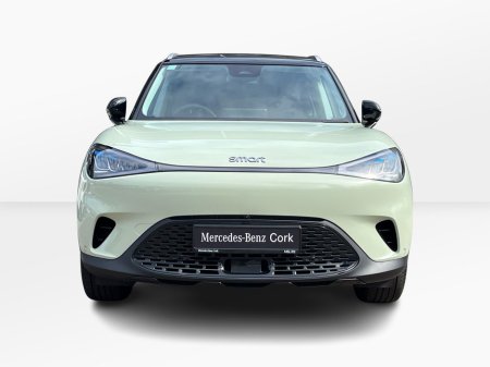 2025 Smart #1 Pro + (420km Range) €26,950 thumbnail