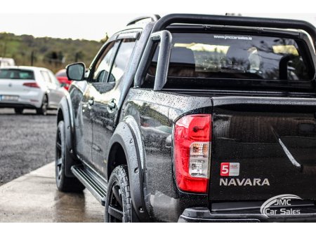2018 Nissan Navara - thumbnail 10