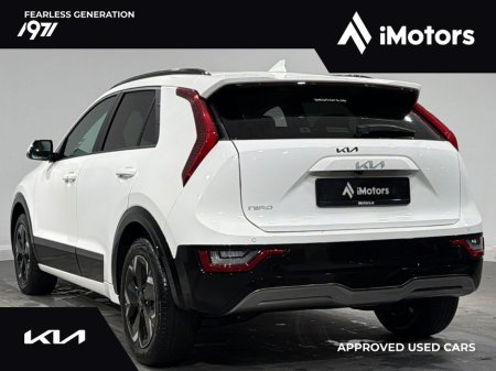 2025 Kia e-Niro - thumbnail 6