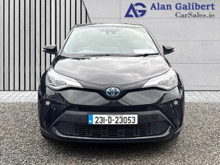 2023 Toyota C-HR 1.8 Petrol HYBRID SOL AUTO €114 PW €23,995 thumbnail