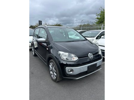 2016 Volkswagen up!
