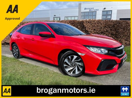 2019 Honda Civic - thumbnail 14