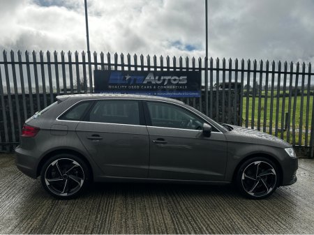 2013 Audi A3 S Tronic 1.4 TFSI €13,995 thumbnail