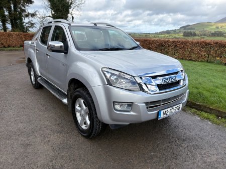 2014 Isuzu D-MAX - thumbnail 2