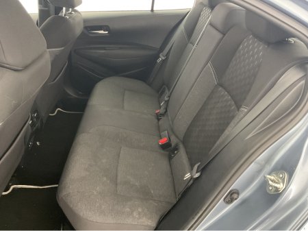 2023 Toyota Corolla LUNA SALOON 4DR AUTO thumbnail