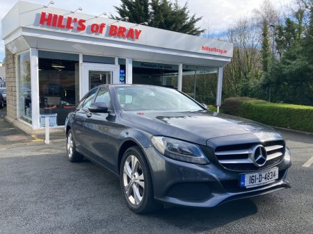 2016 Mercedes-Benz C Class for sale