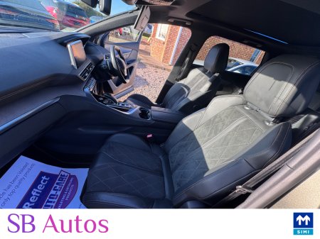 2017 Peugeot 3008 172 Peugeot 5008 GT 7 Seater 2.0 Auto €24,750 thumbnail