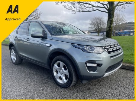 2017 Land Rover Discovery Sport - thumbnail 1