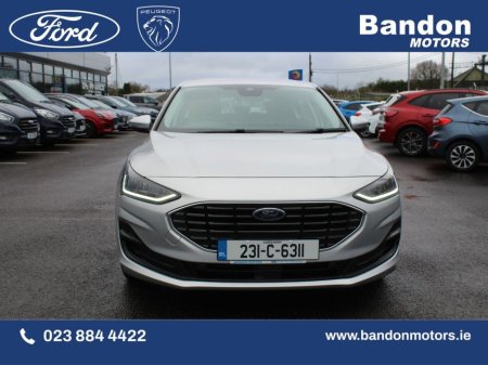 2023 Ford Focus 1.0L EcoBoost 125PS Trend €23,950 thumbnail