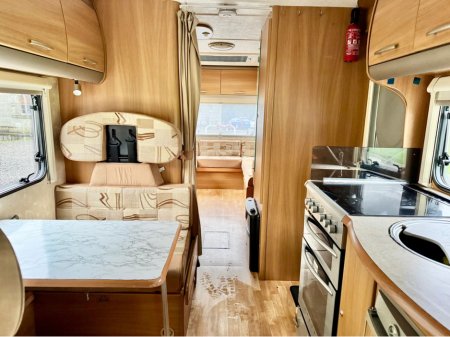 2006 Fiat Ducato FIAT DUCATO SWIFT SUNTOR 630 €39,950 thumbnail