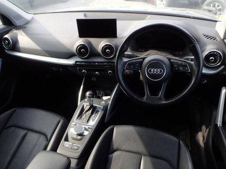 2019 Audi Q2 1.0 Sport Leather seats. Portlaoise Due In.