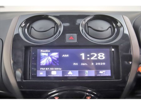 2017 Nissan Note 1.2 CVT MEDALIST *CARPLAY*ANDROID*REVERSE CAM* thumbnail