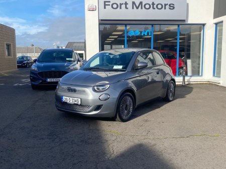 2025 Fiat 500e Icon 42KWH Fully Electric EV €22,850