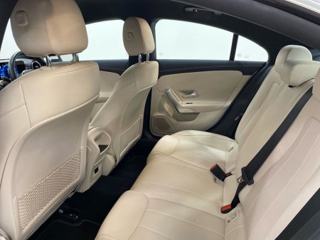 2023 Mercedes-Benz CLA Class - thumbnail 4