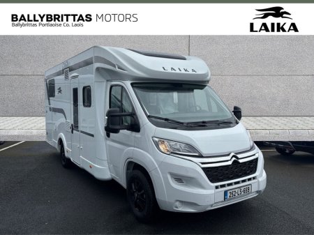 2025 Citroen Relay - thumbnail 1