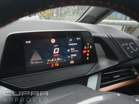 2023 Cupra Born e-Boost 58kWh - 2 Year Warranty 4.4% APR (From €92 per week) €26,995 thumbnail