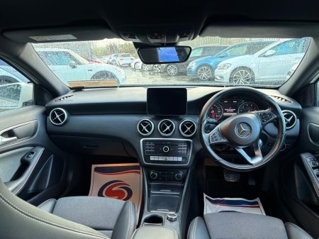 2017 Mercedes-Benz A Class - thumbnail 5