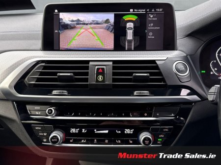 2021 BMW X3 M Sport Huge spec €44,950 thumbnail