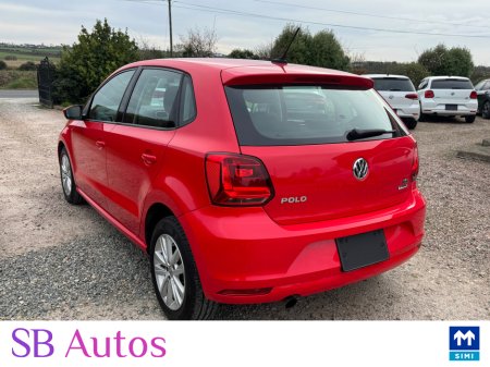 2016 Volkswagen Polo - thumbnail 6