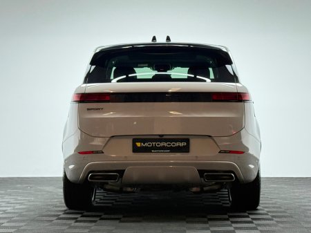 2026 Land Rover Range Rover Sport - thumbnail 6