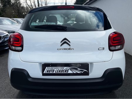 2019 Citroen C3 - thumbnail 6