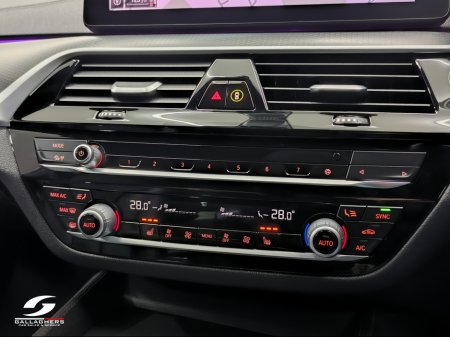 2022 BMW 5 Series (222) 5 SERIES M SPORT LCI PRO AUTO KITTED LOW MILES €39,995 thumbnail