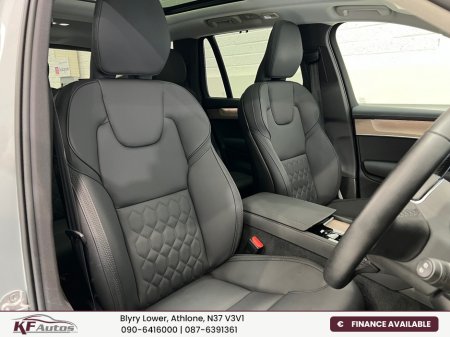 2025 Volvo XC90 - thumbnail 20