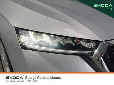 2021 Skoda Octavia Ambition 1.0TSi - 2 Year Warranty (From €92 per week) €24,995 thumbnail