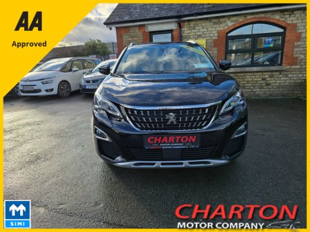 2019 Peugeot 3008 - thumbnail 11