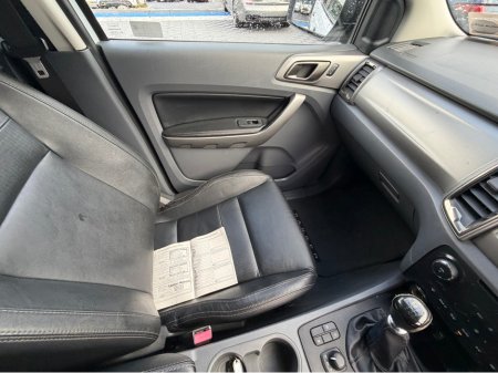 2016 Ford Ranger **DEPOSIT TAKEN** LIMITED EDITION 4X4 2.2 DIESEL - MANUAL - 12M WARRANTY thumbnail