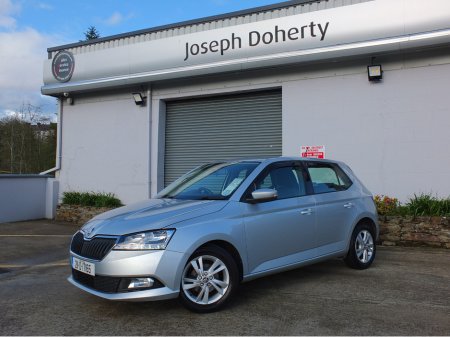 2021 Skoda Fabia - photo 4