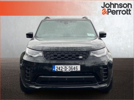 2024 Land Rover Discovery - thumbnail 8