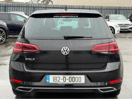 2018 Volkswagen Golf 1.4 TSI 140 BHP***NOW SOLD***HIGHLINE TECH AUTO €21,450 thumbnail