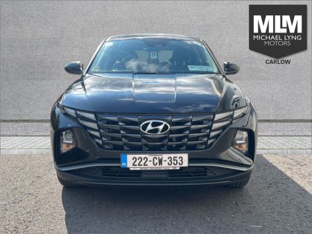 2022 Hyundai Tucson 2WD Comfort Plus €28,950