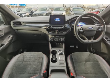 2023 Ford Kuga 2.5 ST-LINE AUTOMATIC PETROL PLUG-IN HYBRID - FINANCE AVAILABLE - CALL US TODAY ON 01 492 6566 OR 087-092 5525 €26,950 thumbnail