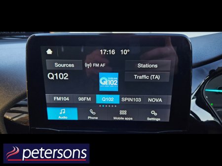 2021 Ford Fiesta TREND 1.0 PETROL M6 2 SEATER VAN €9,750 thumbnail