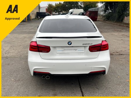2016 BMW 3 Series 320D M-SPORT AUTO 4DR FULLY LOADED WITH EXTRAS €19,950